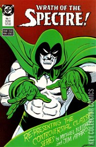 Wrath of the Spectre #1