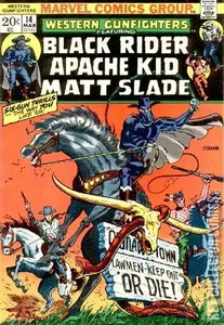 Western Gunfighters #14