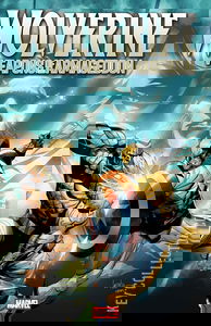 Wolverine: Weapons of Armageddon #1