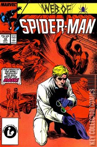 Web of Spider-Man #30
