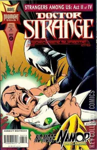 Doctor Strange, Sorcerer Supreme #65