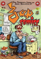 Variant Cover for Zap Comix #8