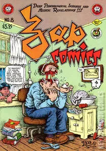 Zap Comix #8