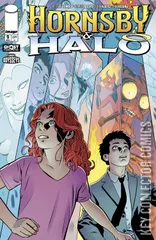 Cover for Hornsby & Halo #9