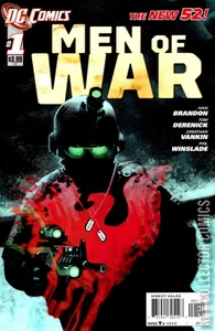 Men of War #1