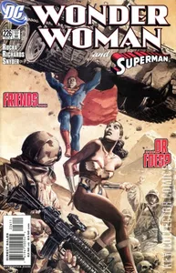Wonder Woman #226