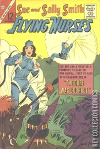 Sue & Sally Smith, Flying Nurses #53