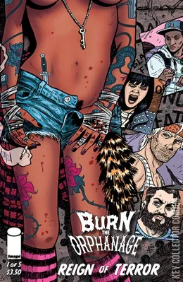 Burn the Orphanage: Reign of Terror