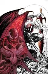 Cover for King In Black #1