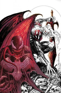 Variant Cover for King In Black #1