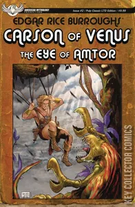 Carson of Venus: The Eye of Amtor #2