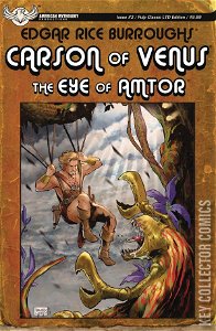 Carson of Venus: The Eye of Amtor #2