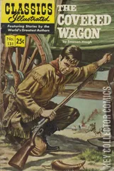 Variant Cover for Classics Illustrated #131