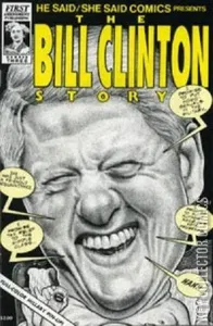 He Said She Said Comics Presents #3