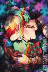 Variant Cover for DC Pride: Uncovered #1