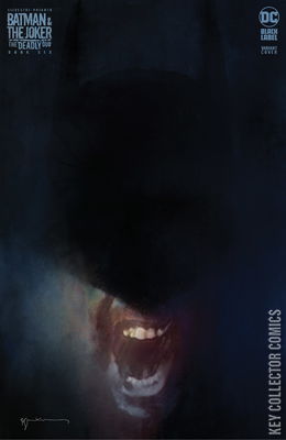 Batman and the Joker: The Deadly Duo