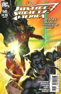 Justice Society of America #50