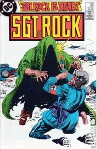 Sgt. Rock #399