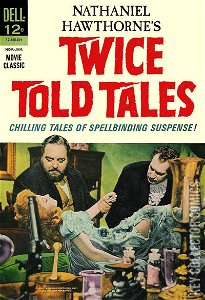 Nathaniel Hawthorne's Twice Told Tales