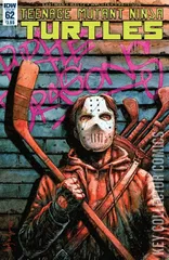 Cover for Teenage Mutant Ninja Turtles #62
