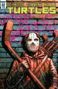 Teenage Mutant Ninja Turtles #62