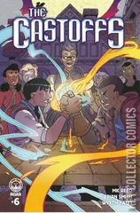 Cover for The Castoffs #6