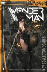 Cover for Future State: Immortal Wonder Woman #1