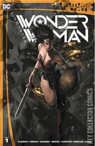 Future State: Immortal Wonder Woman #1