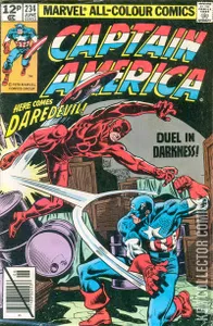 Captain America #234