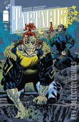 Variant Cover for Tartarus #6