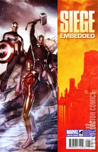 Siege: Embedded #4
