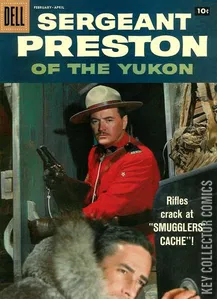 Sergeant Preston of the Yukon #26