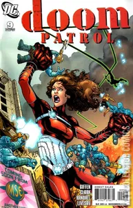 Doom Patrol #9