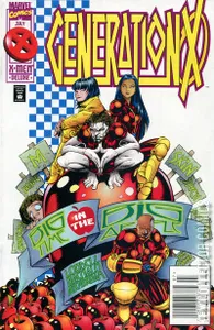 Generation X #5