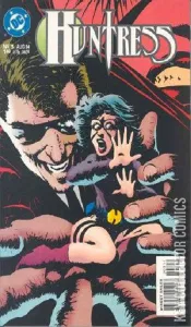 Huntress #3