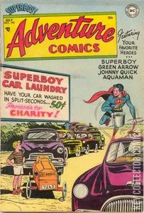 Adventure Comics #190
