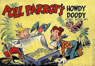 Poll Parrot's Howdy Doody #1