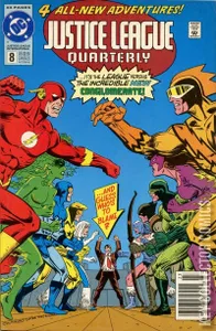 Justice League Quarterly #8