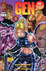Cover for Gen13 #7