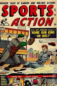 Sports Action #13