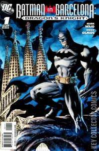 Batman In Barcelona: Dragon's Knight #1