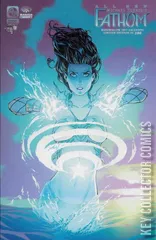 Variant Cover for All New Fathom #3