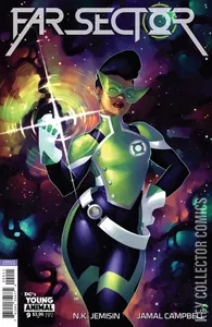 Far Sector #9