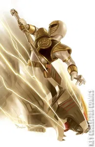 Power Rangers #1