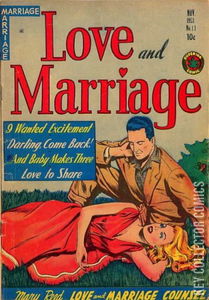 Love & Marriage #11 