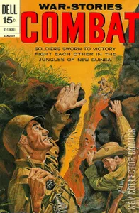 Combat #34