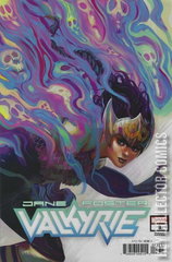Variant Cover for Valkyrie: Jane Foster #3