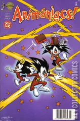 Variant Cover for Animaniacs #35