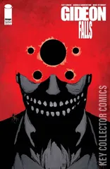 Cover for Gideon Falls #26