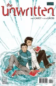 The Unwritten #25